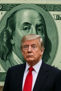 El dólar, según Trump: un detalle sin importancia