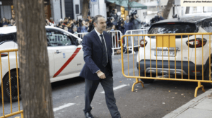 Cuando la corrupción no dimite, se jubila